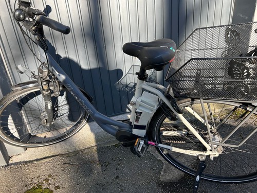 Damenrad mit rücktrittsbremse - mit,