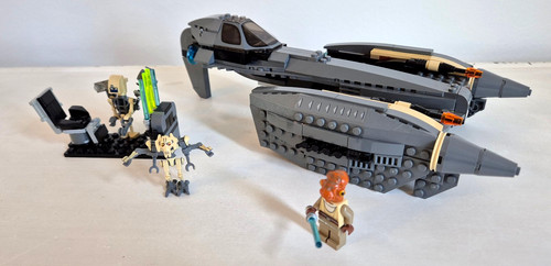 Lego star wars 8095 general - lego,