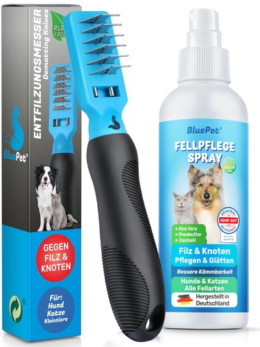 Entfilzungsspray - , +
