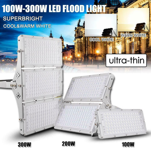 Led fluter 100 200 300 - fluter, 100/200/300/400w