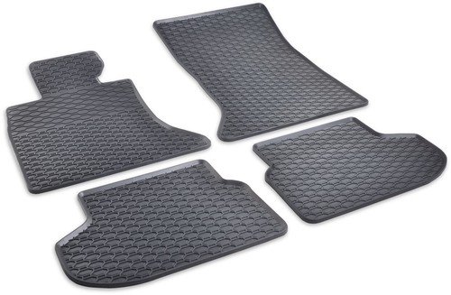 Gummifußmatten set für 5er - für,