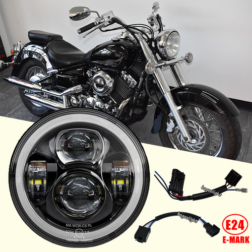 Led scheinwerfer für - 7'',