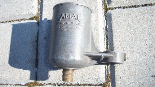 Amal vergaser schwimmergehause - amal,