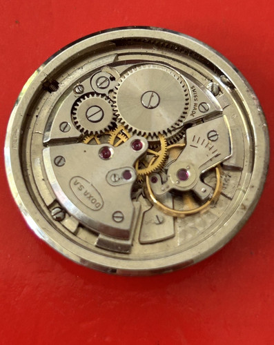 Vintage doxa anti - vintage, anti-magnetic