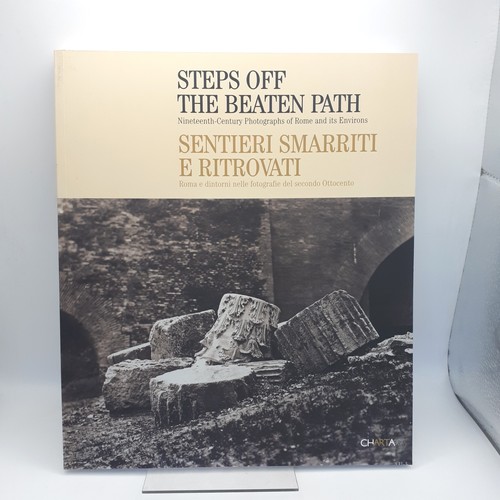 Steps off the - the, beaten