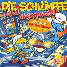 Total abgespaced vol von - abgespaced,