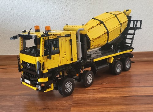Bauanleitung für mercedes - bauanleitung,