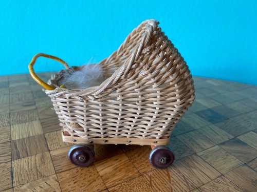 Stubenwagen korb kinderbett - ,