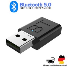 Bluetooth adapter in - 5.0, 2-in-1