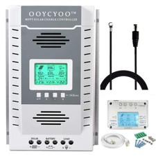 100a 60a 40a mppt solar - 60a,