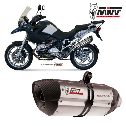 Auspuff exhaust mivv suono - auspuff,