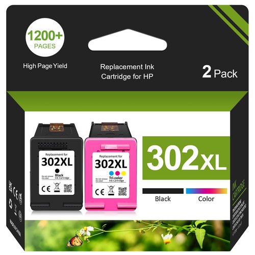 Druckerpatronen für 302 xl - 302,