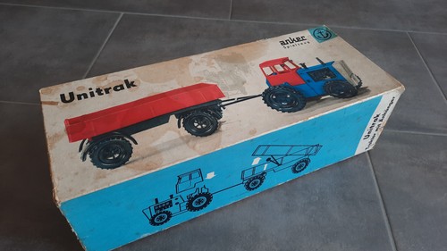 Ddr anker unitrak ovp - ddr,