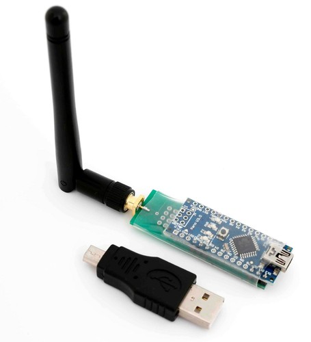Nanocul usb stick ftdi - stick, cc1101