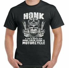 Biker hupe herren lustige - biker,