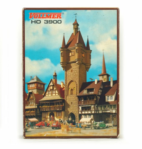 Vollmer 3900 kit tower - 3900,