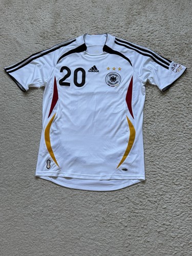 Adidas dfb trikot 2006 - adidas,