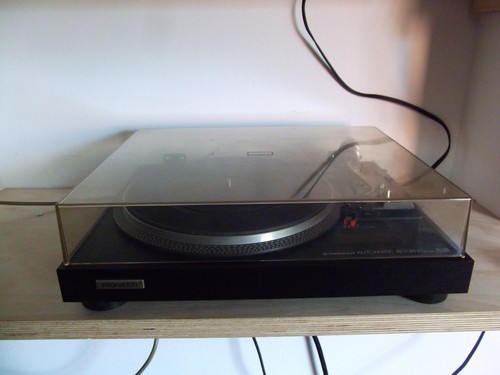 Pioneer 516x automatic - pioneer,
