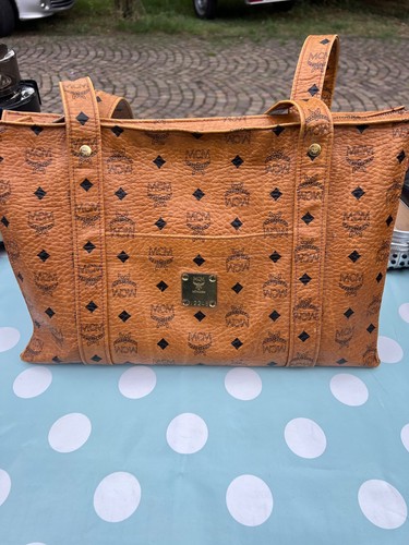Mcm tasche cognac - mcm,