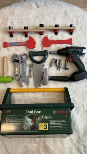 Bosch kinder werkzeug - , set