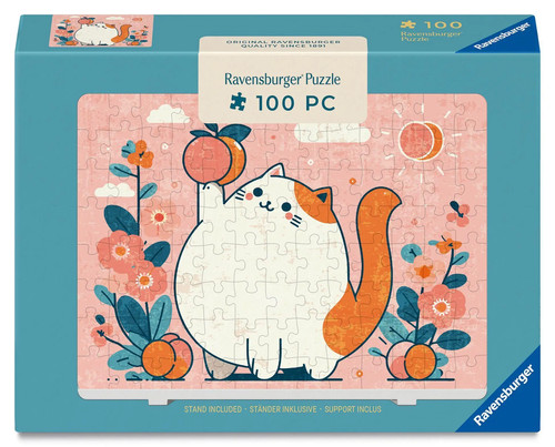 Minipuzzle 100 teile - minipuzzle,