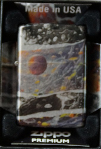 Zippo collage design 540 - zippo, 540°
