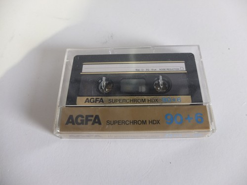 Agfa superchrom hdx 6 - superchrom,