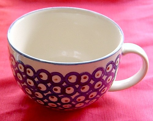 Jumbo tasse große - tasse,,