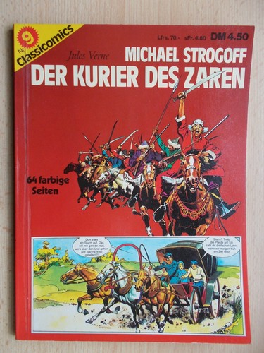 Comic classicomics der - comic,,