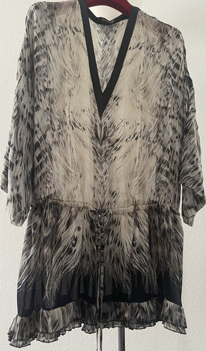 Roberto cavalli linien kleid - roberto, a-linien-kleid