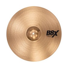 Sabian b8x medium crash - sabian, 18"