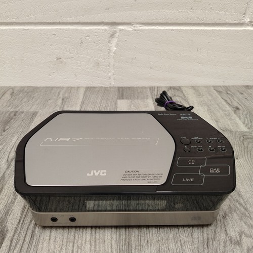 Jvc micro component - jvc,
