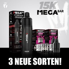Mega bar 15k gt15000 - mega,