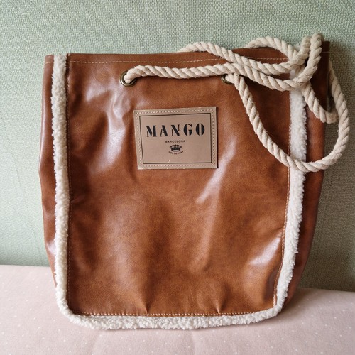 Mango tote bag - tote,