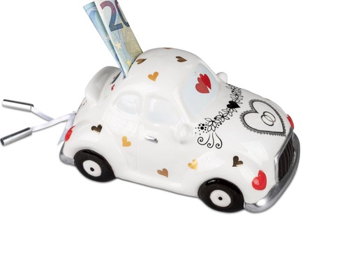 Formano just married spardose - married,