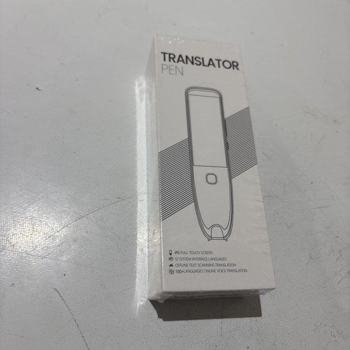 Scan translator pen neu - scan, &