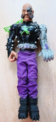 Action man mit bionic - man, arm