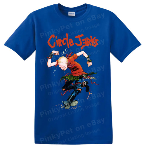 Circle jerks punk - circle,