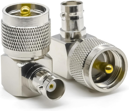 Stück pl259 bnc - pl259,