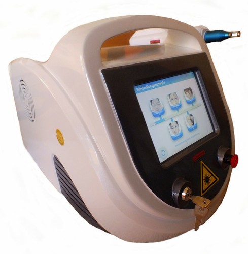 Yag laser für - nd,