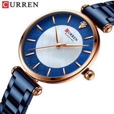 CURREN Damen Uhren Luxus Marke