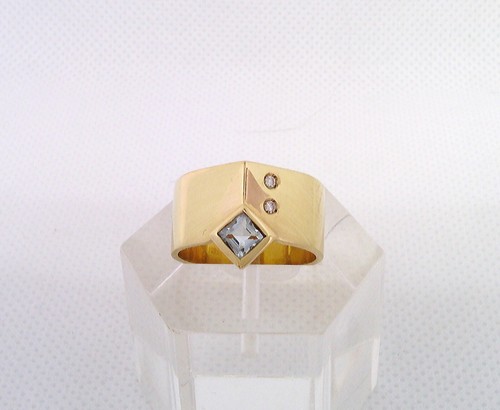 Designer ring manfredi - ring, italy