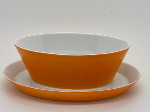 Arzberg tric orange sauciere - tric,