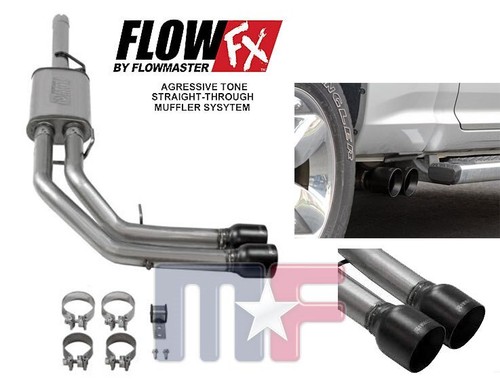 Flowmaster sport auspuff - fx,