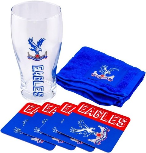 Crystal palace glas mini - crystal,