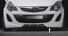 Rieger spoilerlippe spoiler - rieger,