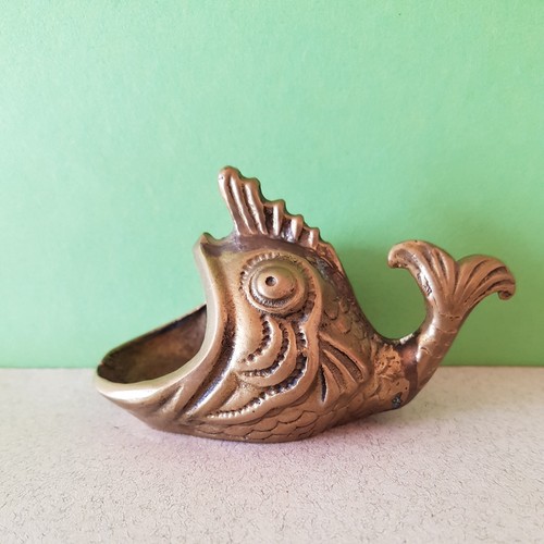 Aschenbecher als fisch - als,