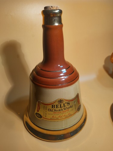 Vintage bell old scotch - vintage,
