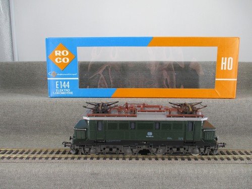 Roco spur 4131 elektrolok - roco,