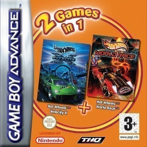 Gameboy advance 1 hot - in,
